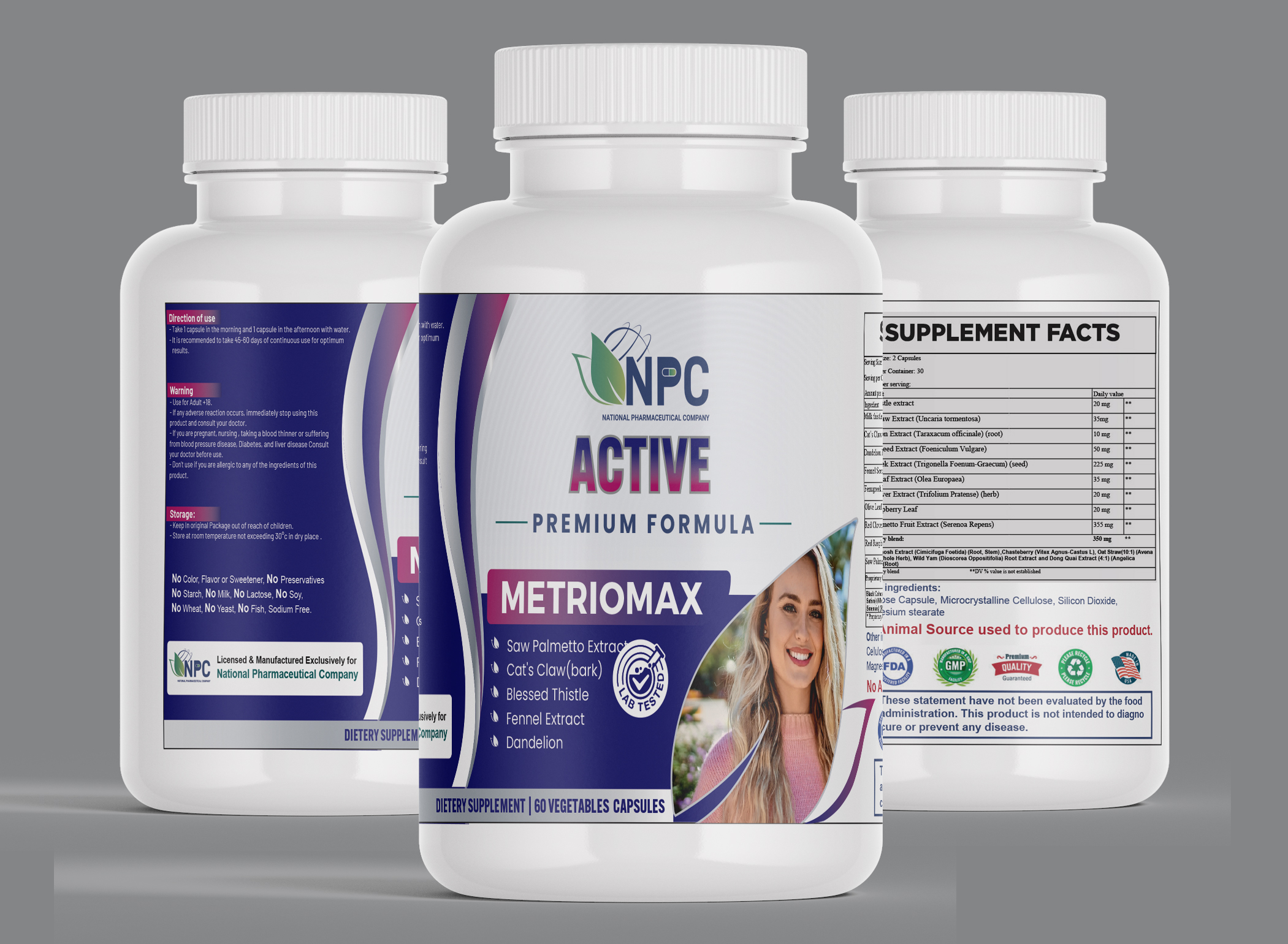 Metriomax