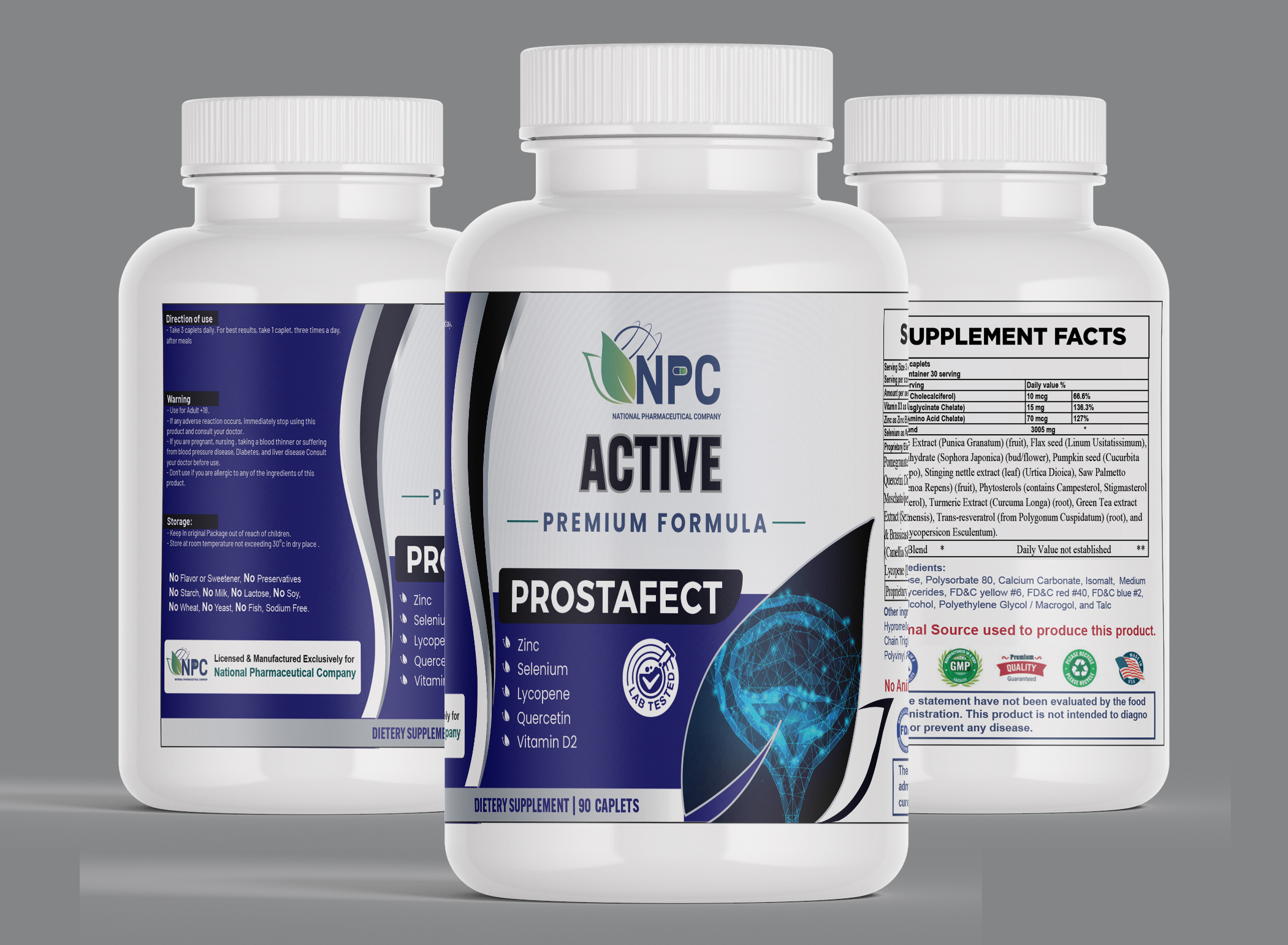 Prostafect