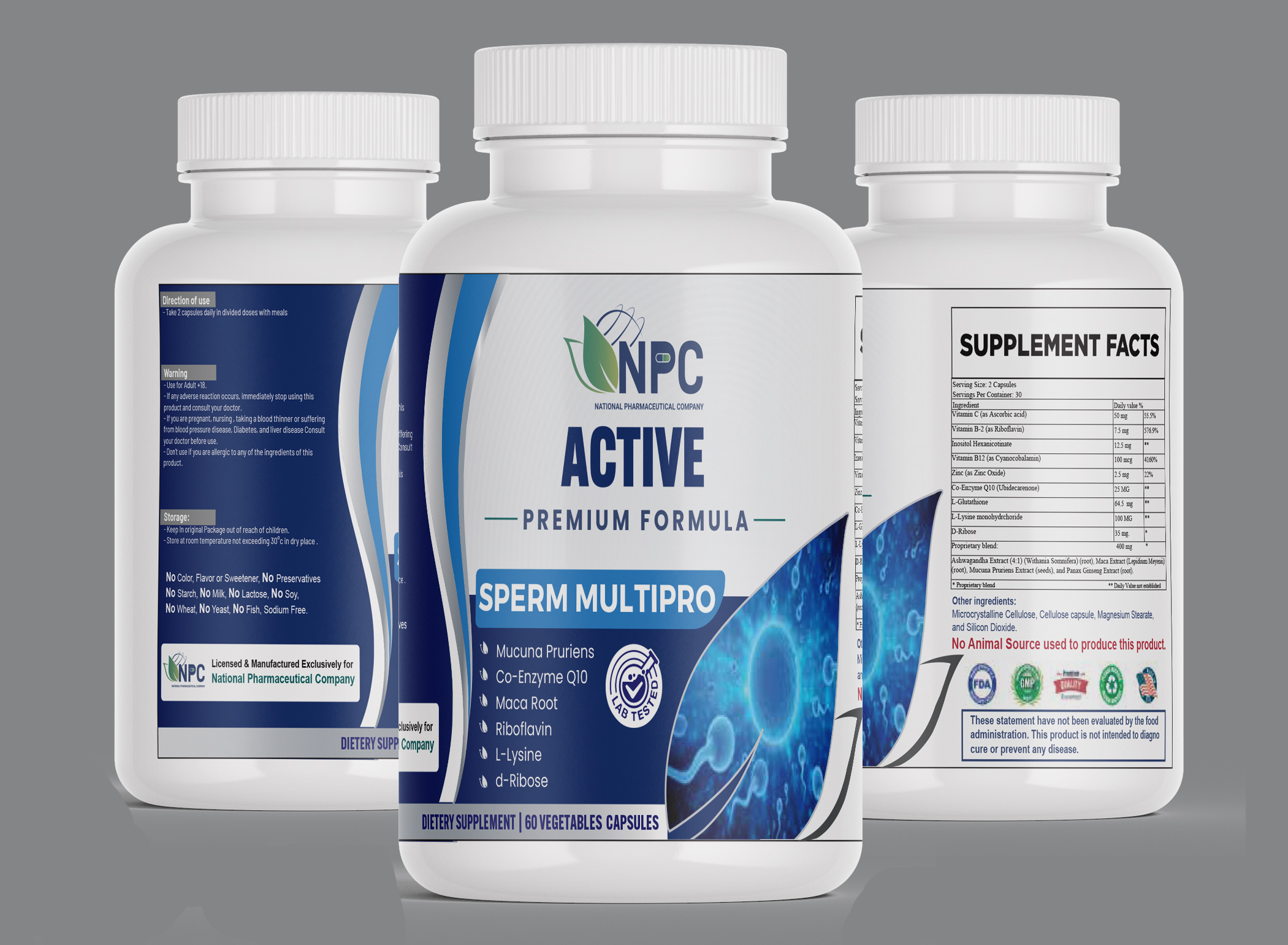 Sperm Multipro